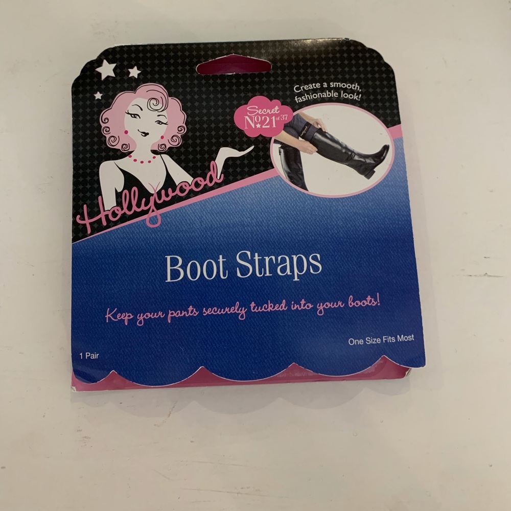 Boot Straps